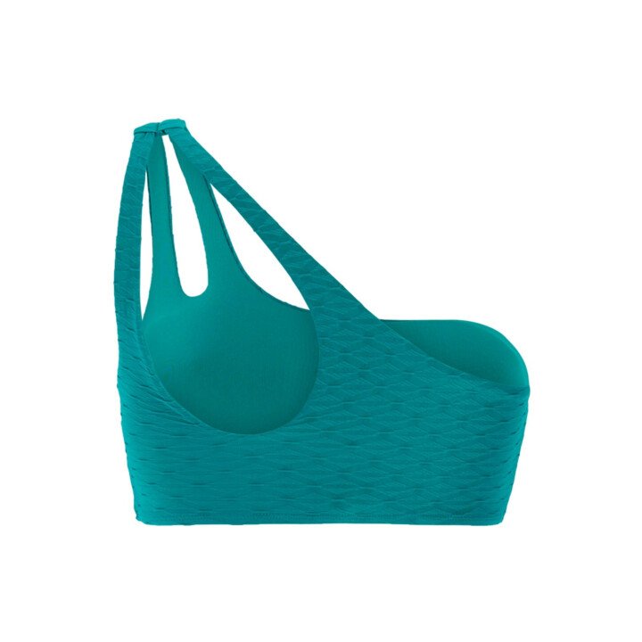 MIXMarlea One Shoulder Bikinitop afbeelding