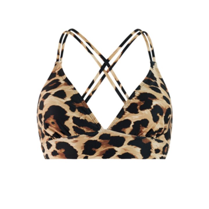 MIXSupers Triangle Bikini Top afbeelding