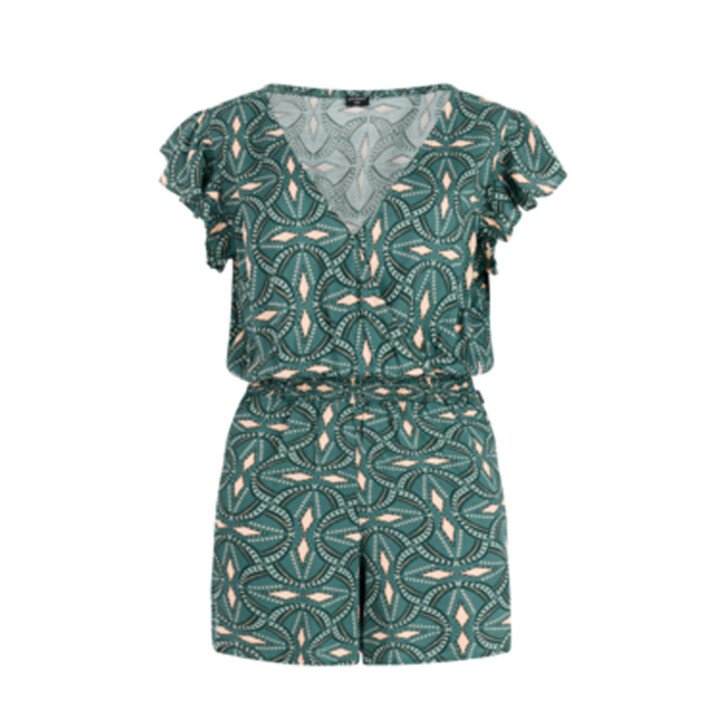 PRTCurve Playsuit afbeelding