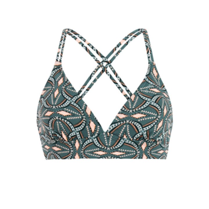 MIXRelax Triangle Bikini Top afbeelding