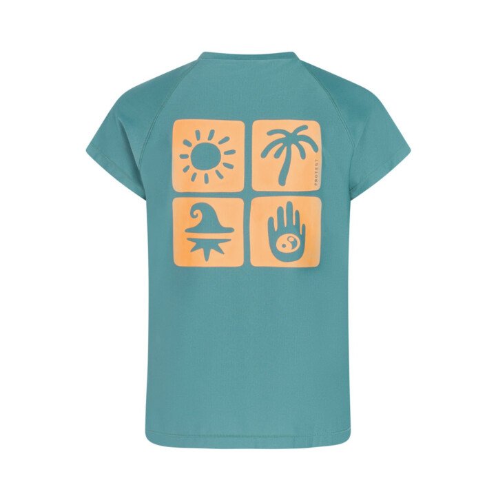 PRTSherrys JR Surf T-Shirt S/S afbeelding