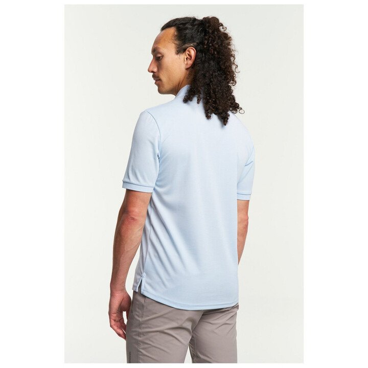 TXLite Melange Polo Men afbeelding