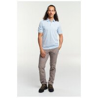 TXLite Melange Polo Men afbeelding