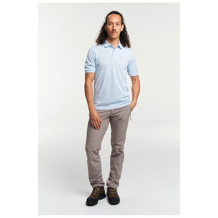 TXLite Melange Polo Men afbeelding