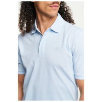 TXLite Melange Polo Men afbeelding