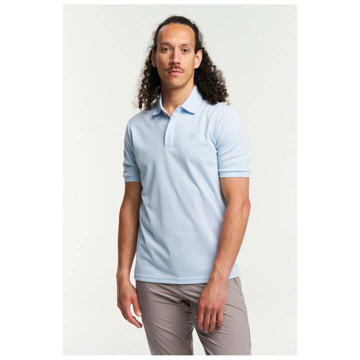 TXLite Melange Polo Men afbeelding