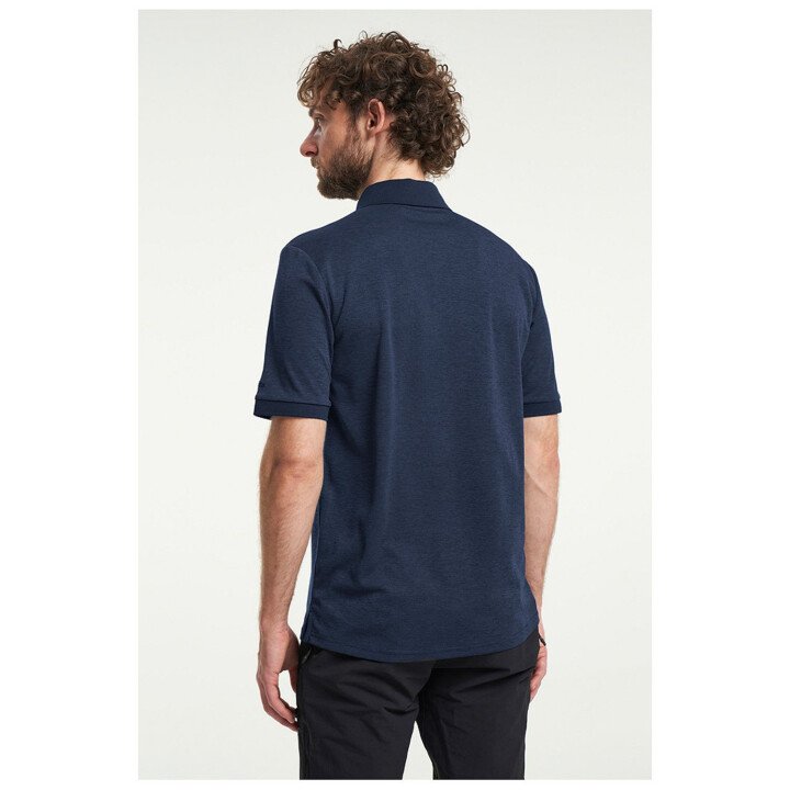 TXLite Melange Polo Men afbeelding
