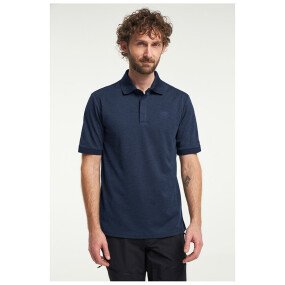 TXLite Melange Polo Men afbeelding