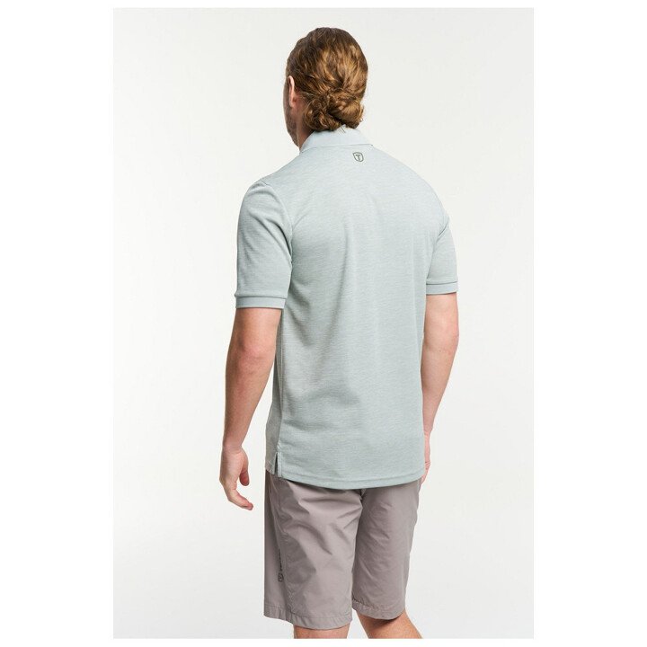 TXLite Melange Polo Men afbeelding