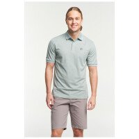 TXLite Melange Polo Men afbeelding