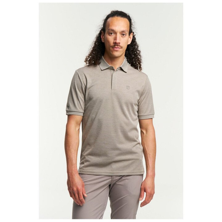 TXLite Melange Polo Men afbeelding