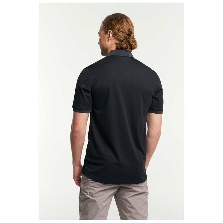 TXLite Melange Polo Men afbeelding