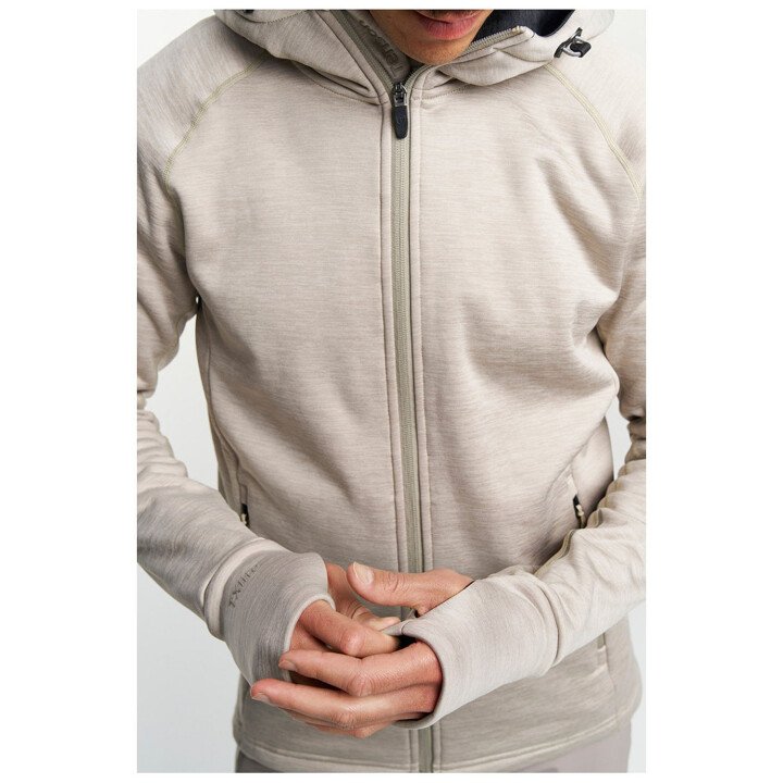 TXLite Midlayer Hoodie Zip Men afbeelding