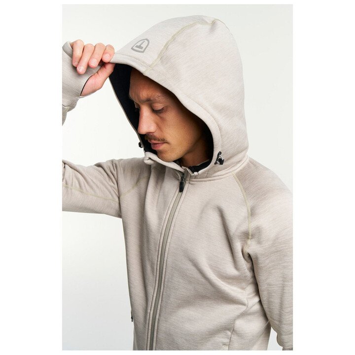 TXLite Midlayer Hoodie Zip Men afbeelding