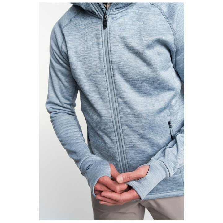 TXLite Midlayer Hoodie Zip Men afbeelding