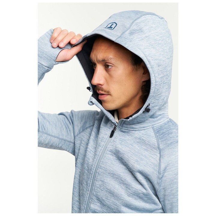 TXLite Midlayer Hoodie Zip Men afbeelding