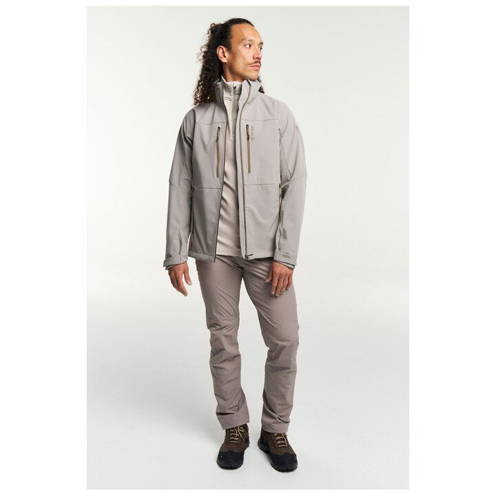 TXLite Softshell Collar Jacket M afbeelding
