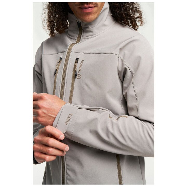 TXLite Softshell Collar Jacket M afbeelding