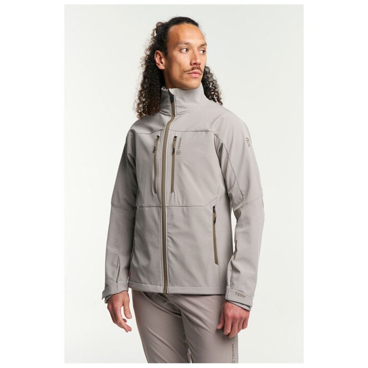 TXLite Softshell Collar Jacket M afbeelding