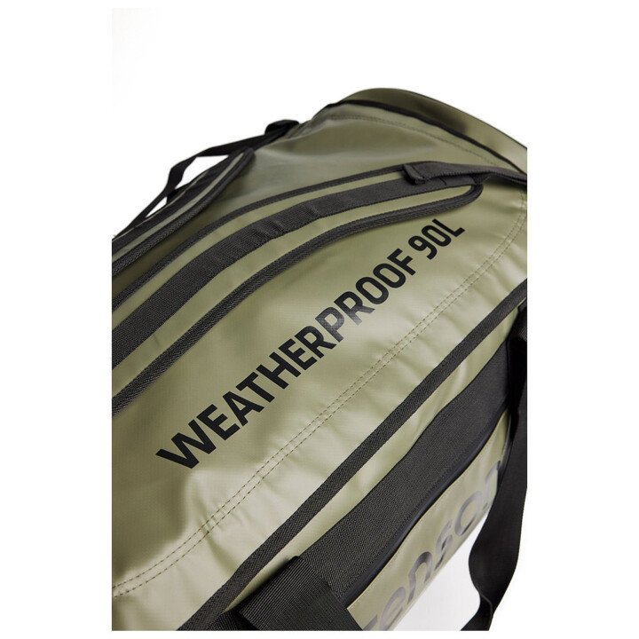  Duffel Weatherproof 90L afbeelding