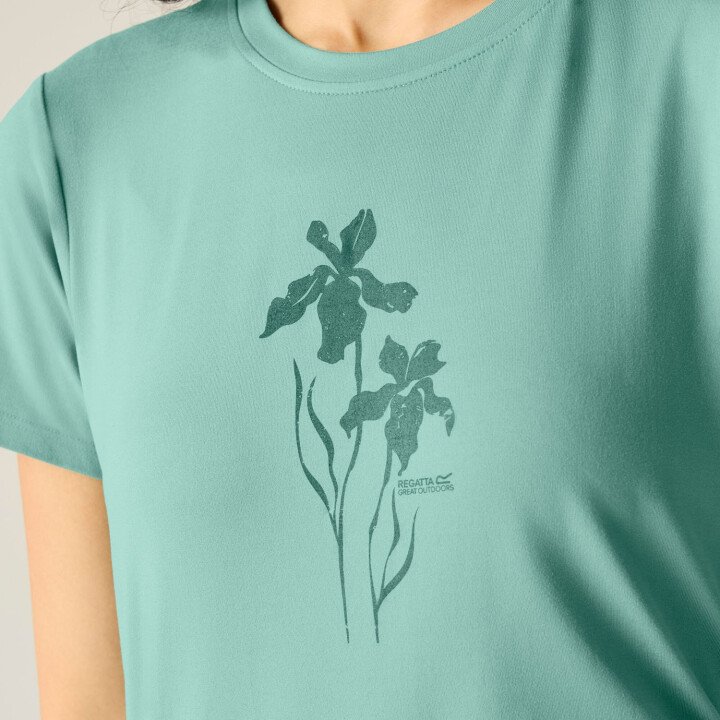 Fingal Stretch T-Shirt Wms afbeelding