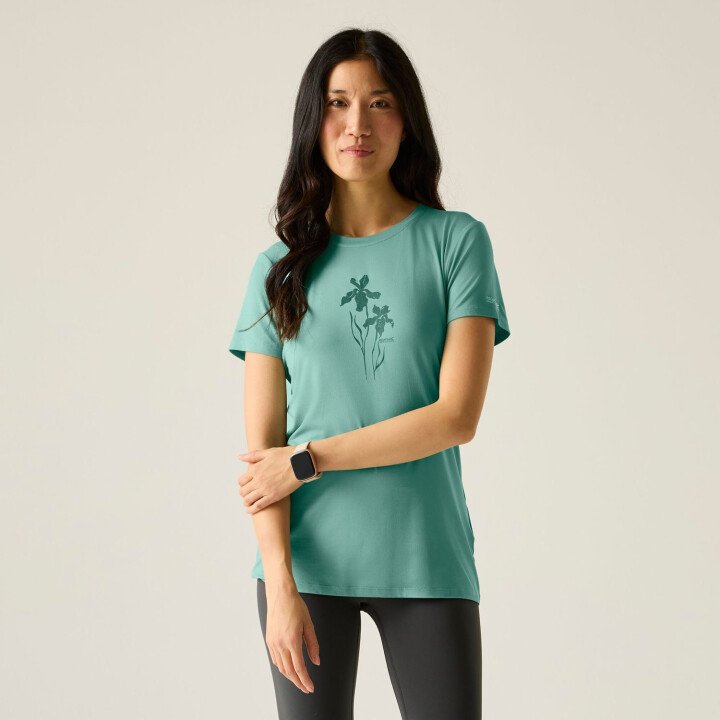 Fingal Stretch T-Shirt Wms afbeelding