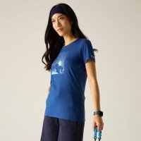 Fingal Stretch T-Shirt Wms afbeelding
