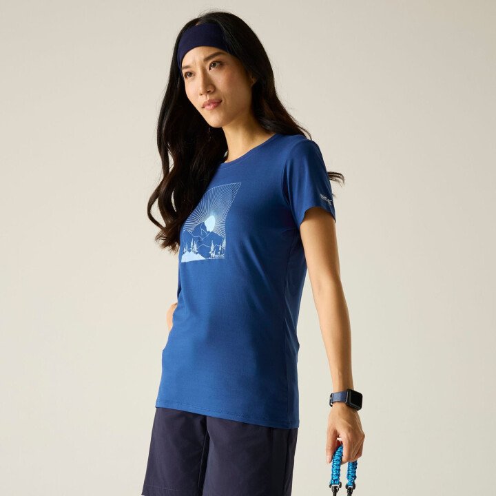 Fingal Stretch T-Shirt Wms afbeelding