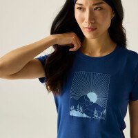 Fingal Stretch T-Shirt Wms afbeelding