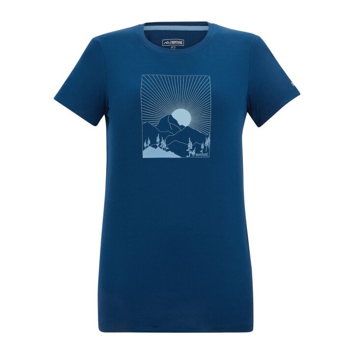 Fingal Stretch T-Shirt Wms afbeelding