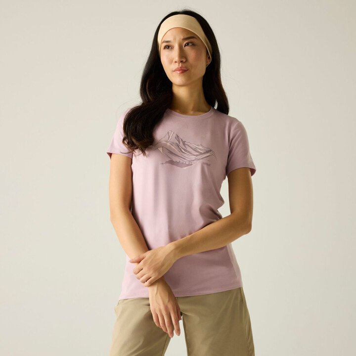 Fingal Stretch T-Shirt Wms afbeelding