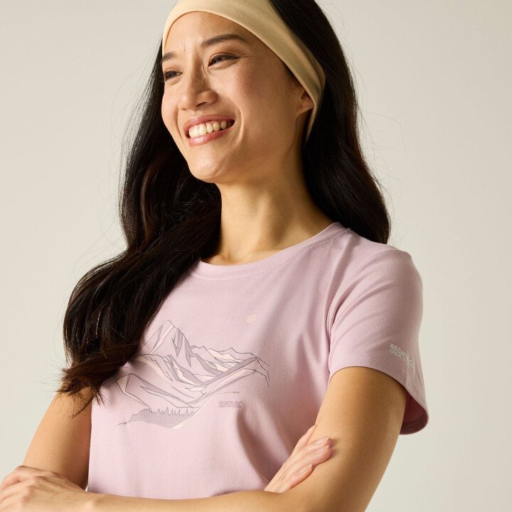 Fingal Stretch T-Shirt Wms afbeelding