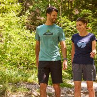 Breezed T-Shirt Wms afbeelding