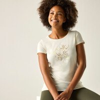 Breezed T-Shirt Wms afbeelding