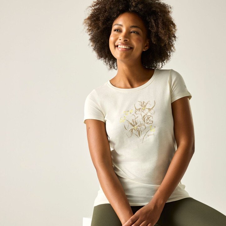 Breezed T-Shirt Wms afbeelding