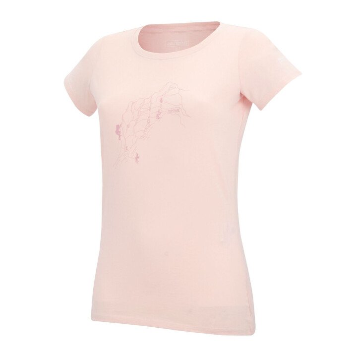 Breezed T-Shirt Wms afbeelding