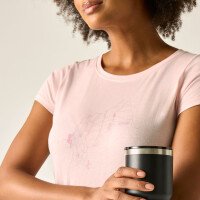 Breezed T-Shirt Wms afbeelding