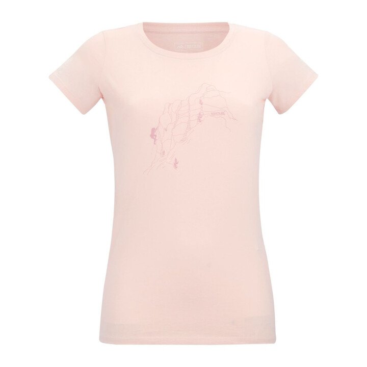 Breezed T-Shirt Wms afbeelding