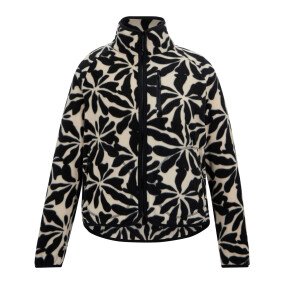 Frankie Full Zip Fleece Wms afbeelding