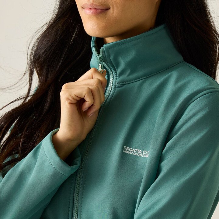 Connie V Softshell Wms afbeelding
