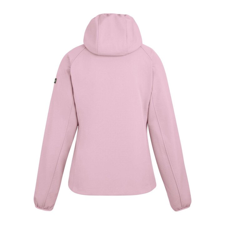 Arec III Softshell Jacket Wms afbeelding