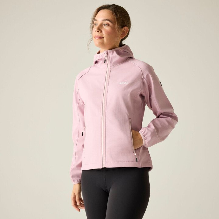 Arec III Softshell Jacket Wms afbeelding