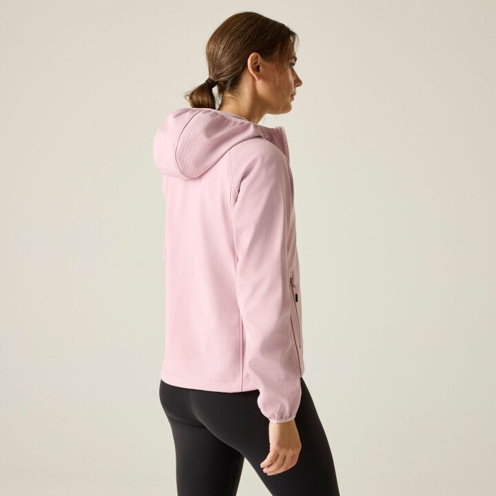 Arec III Softshell Jacket Wms afbeelding