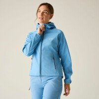 Arec III Softshell Jacket Wms afbeelding