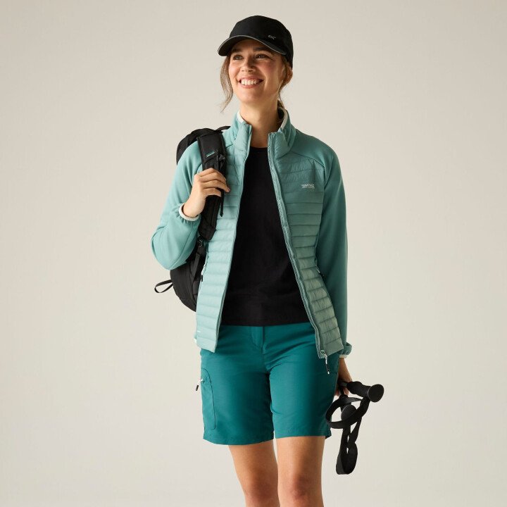 Clumber Hybrid Jacket Wms afbeelding