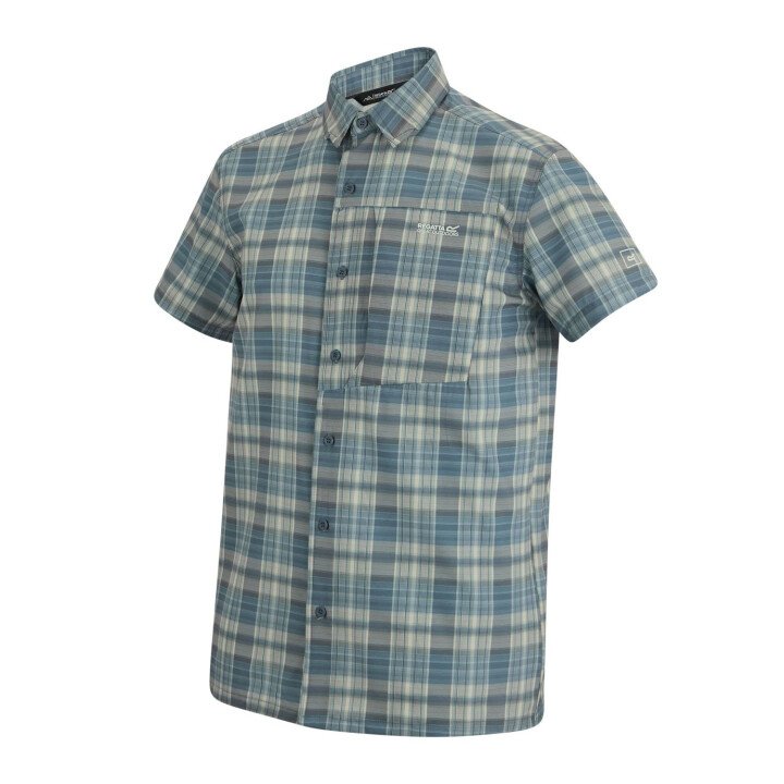 Travel Light S/S Anti-Insect Men afbeelding