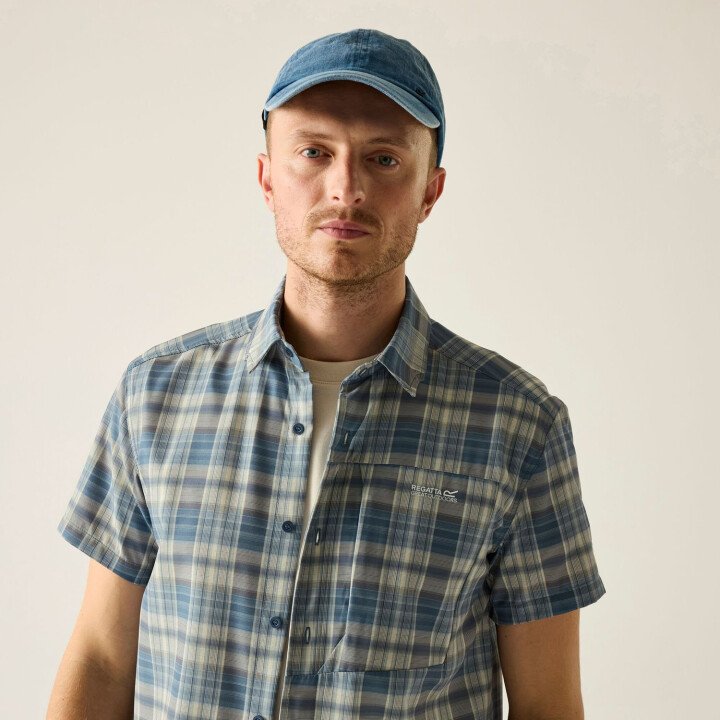 Travel Light S/S Anti-Insect Men afbeelding