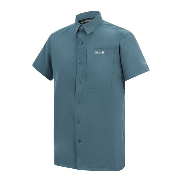 Travel Light S/S Anti-Insect Men afbeelding