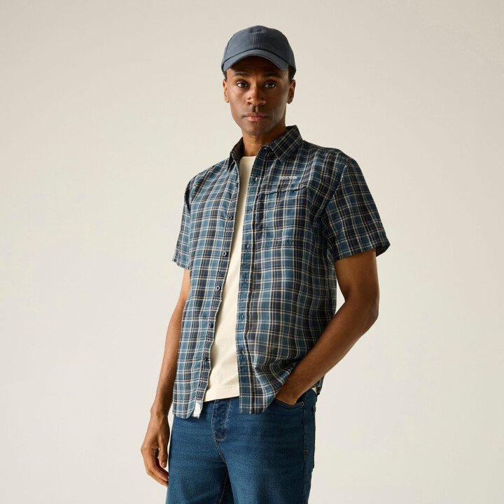 Mindano Blouse Men afbeelding