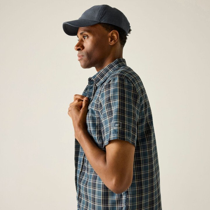 Mindano Blouse Men afbeelding